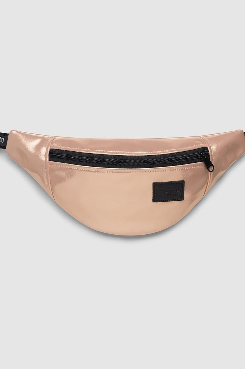 Поясна сумка radiocat light peach beige, бежевого кольору