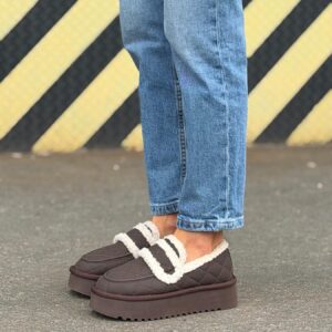 Зимові жіночі ugg на платформі